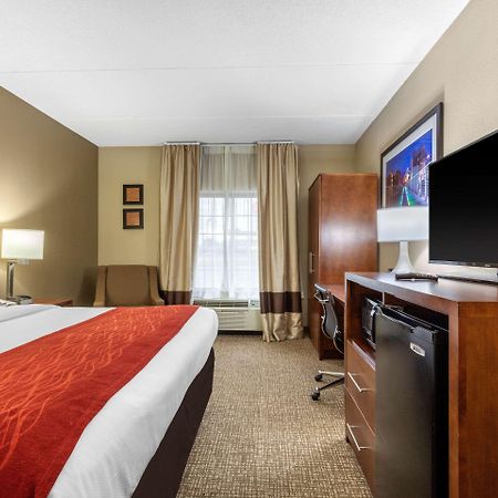 Comfort Inn & Suites Hamilton Place Чатануга Екстериор снимка
