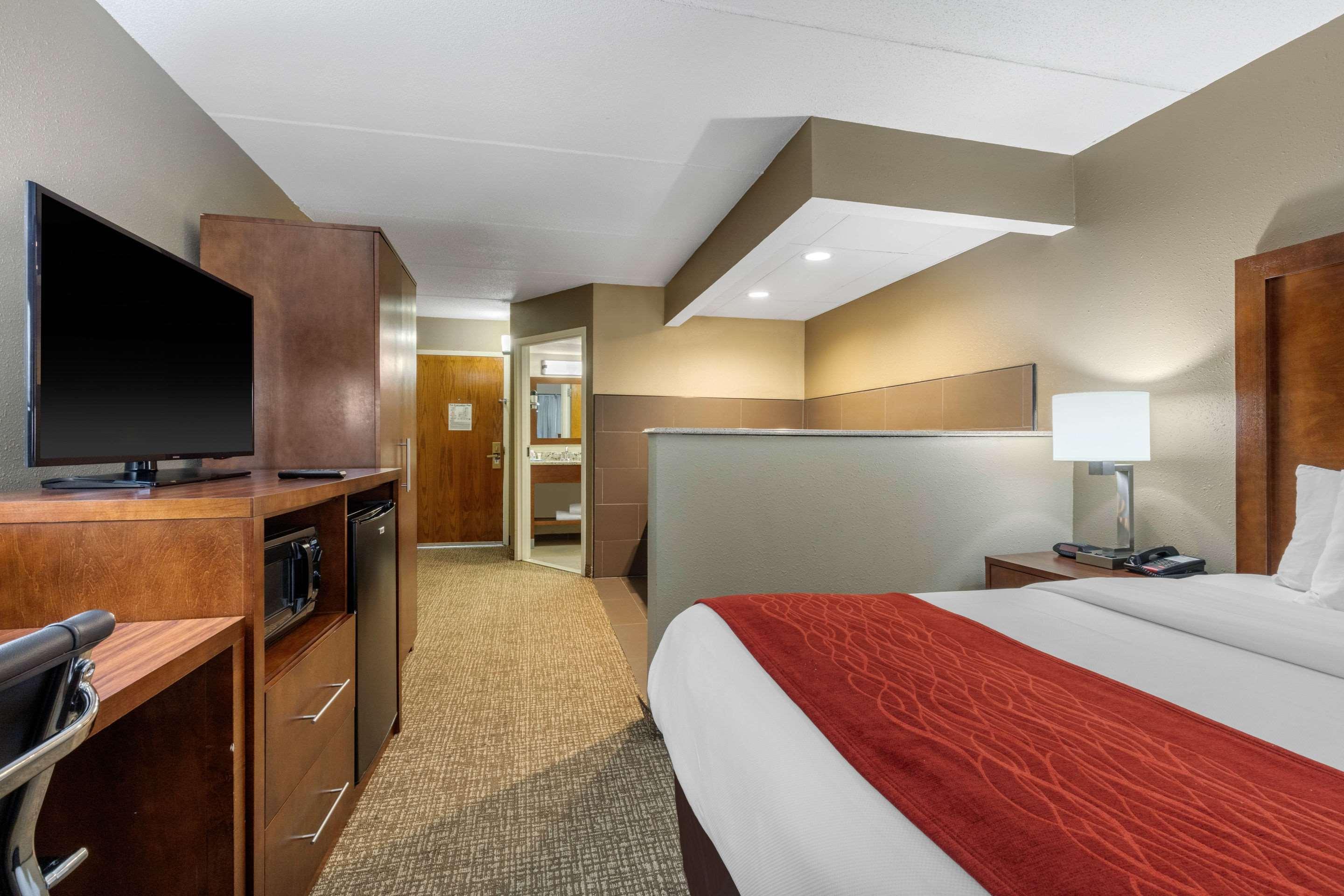 Comfort Inn & Suites Hamilton Place Чатануга Екстериор снимка