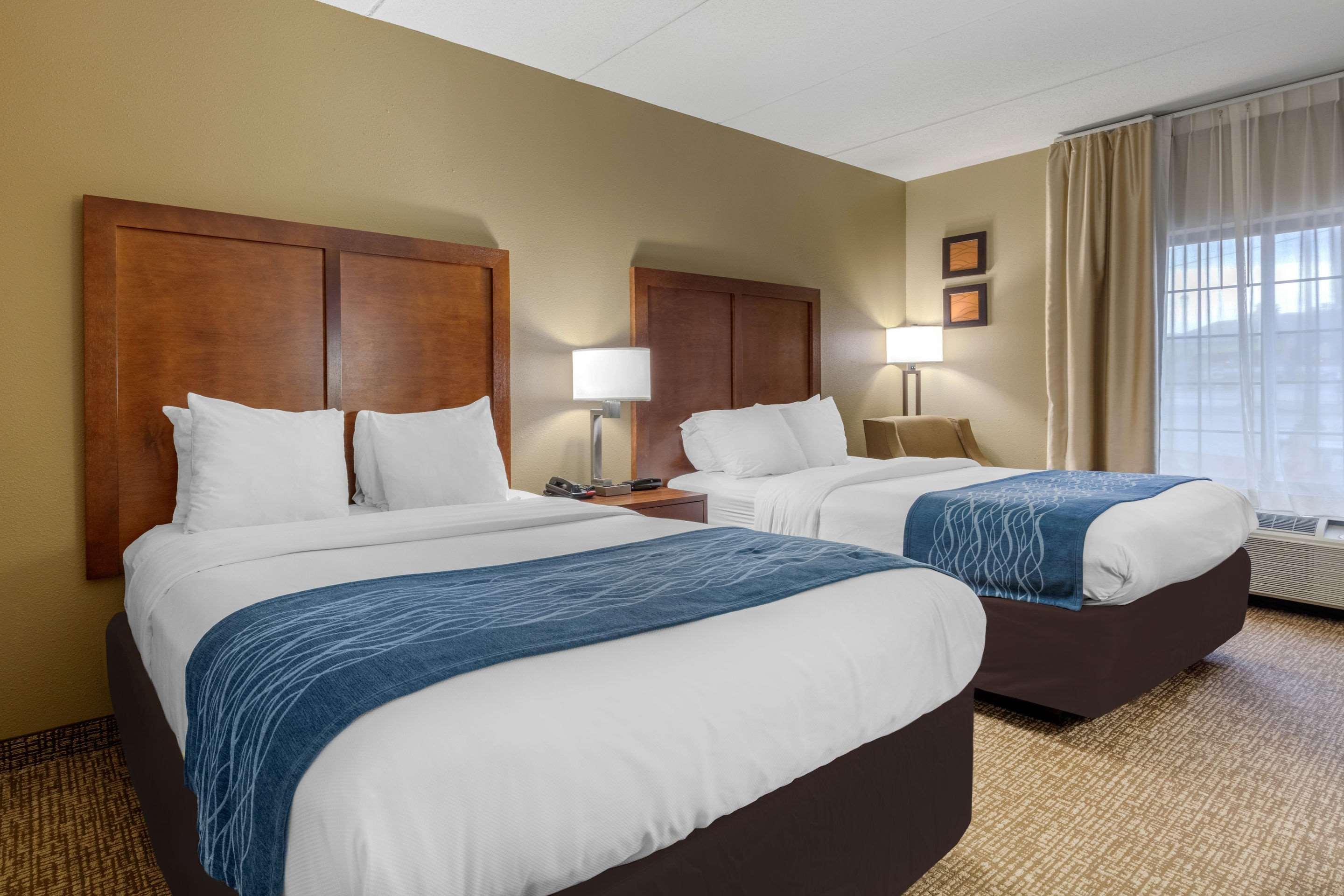 Comfort Inn & Suites Hamilton Place Чатануга Екстериор снимка
