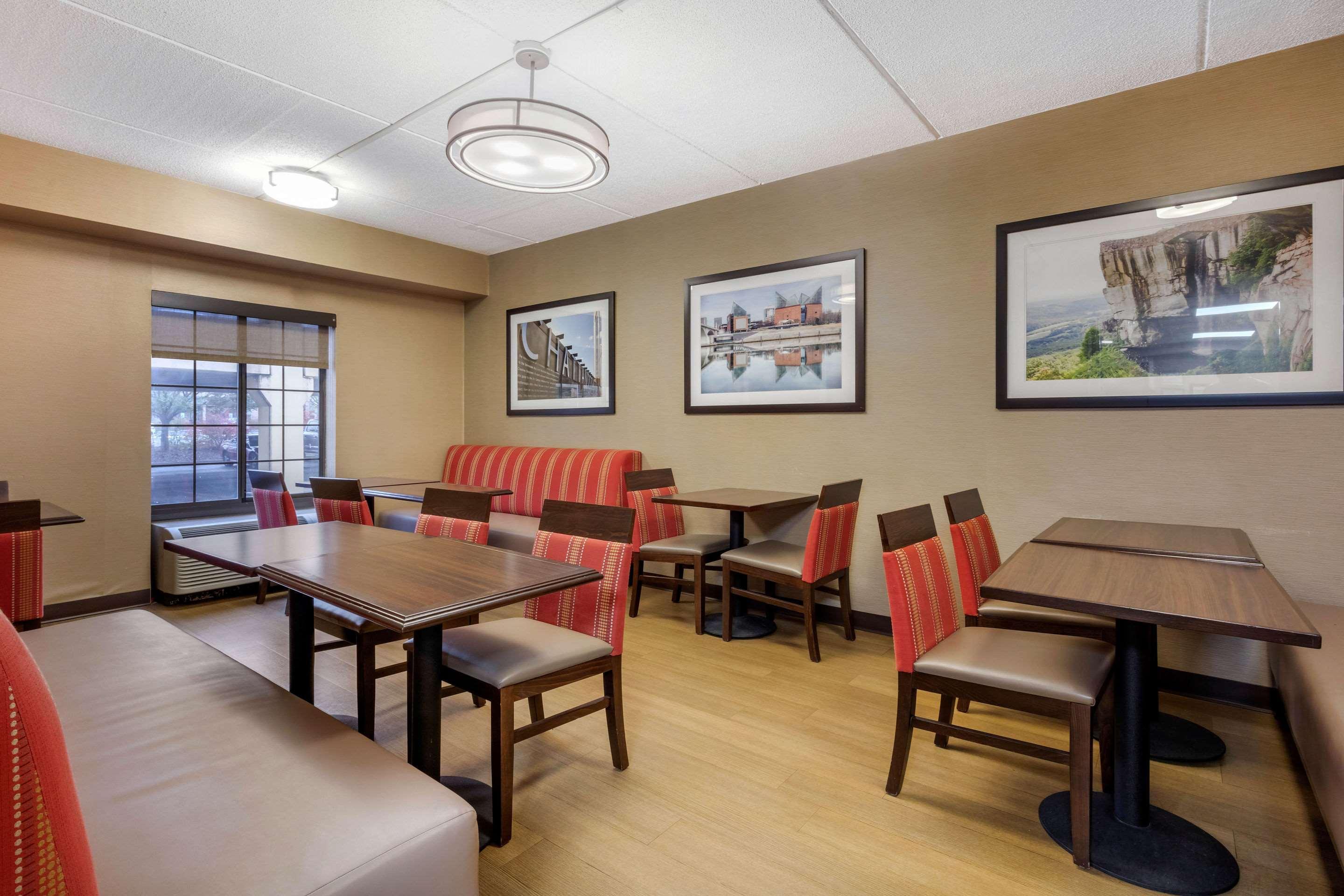 Comfort Inn & Suites Hamilton Place Чатануга Екстериор снимка