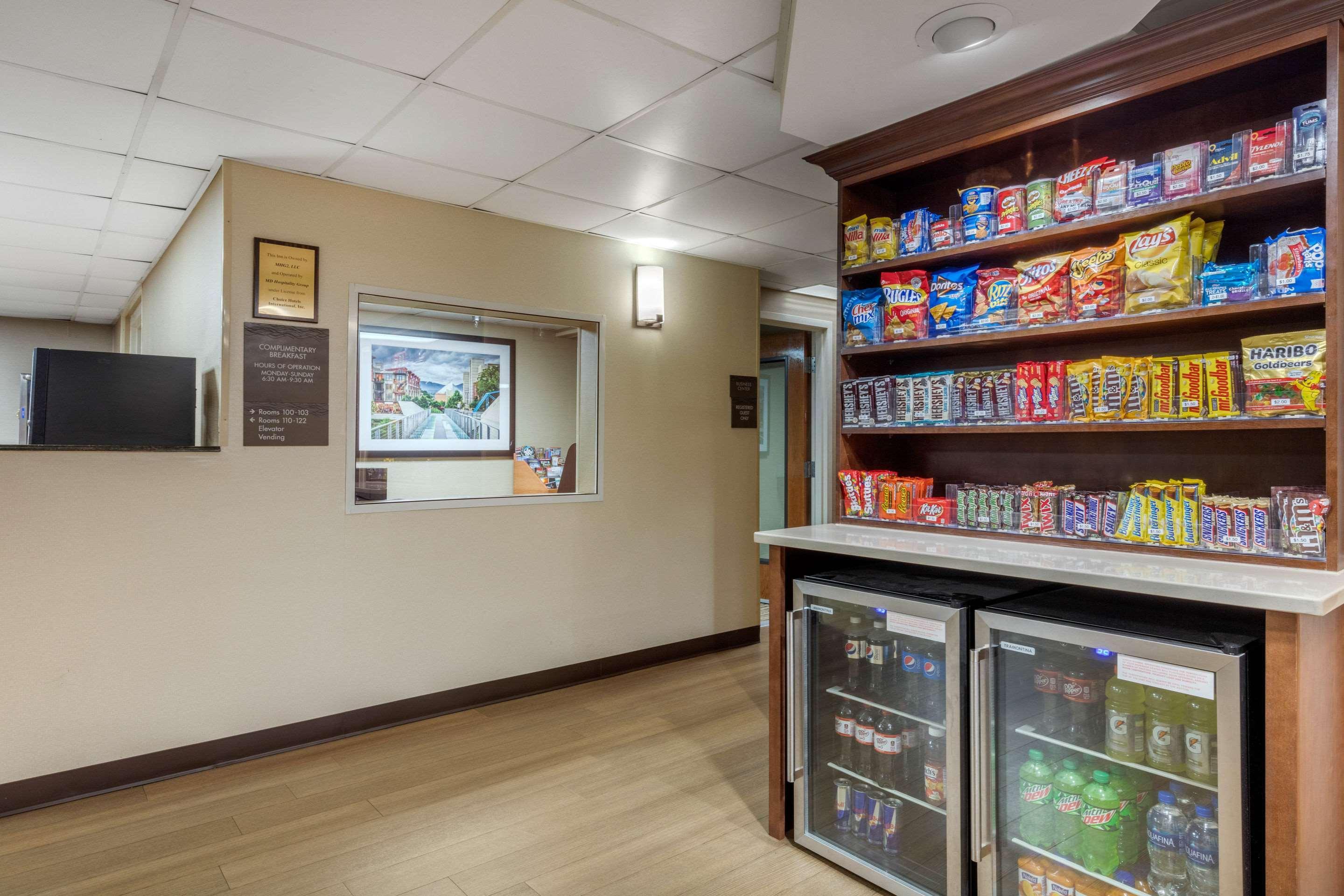 Comfort Inn & Suites Hamilton Place Чатануга Екстериор снимка