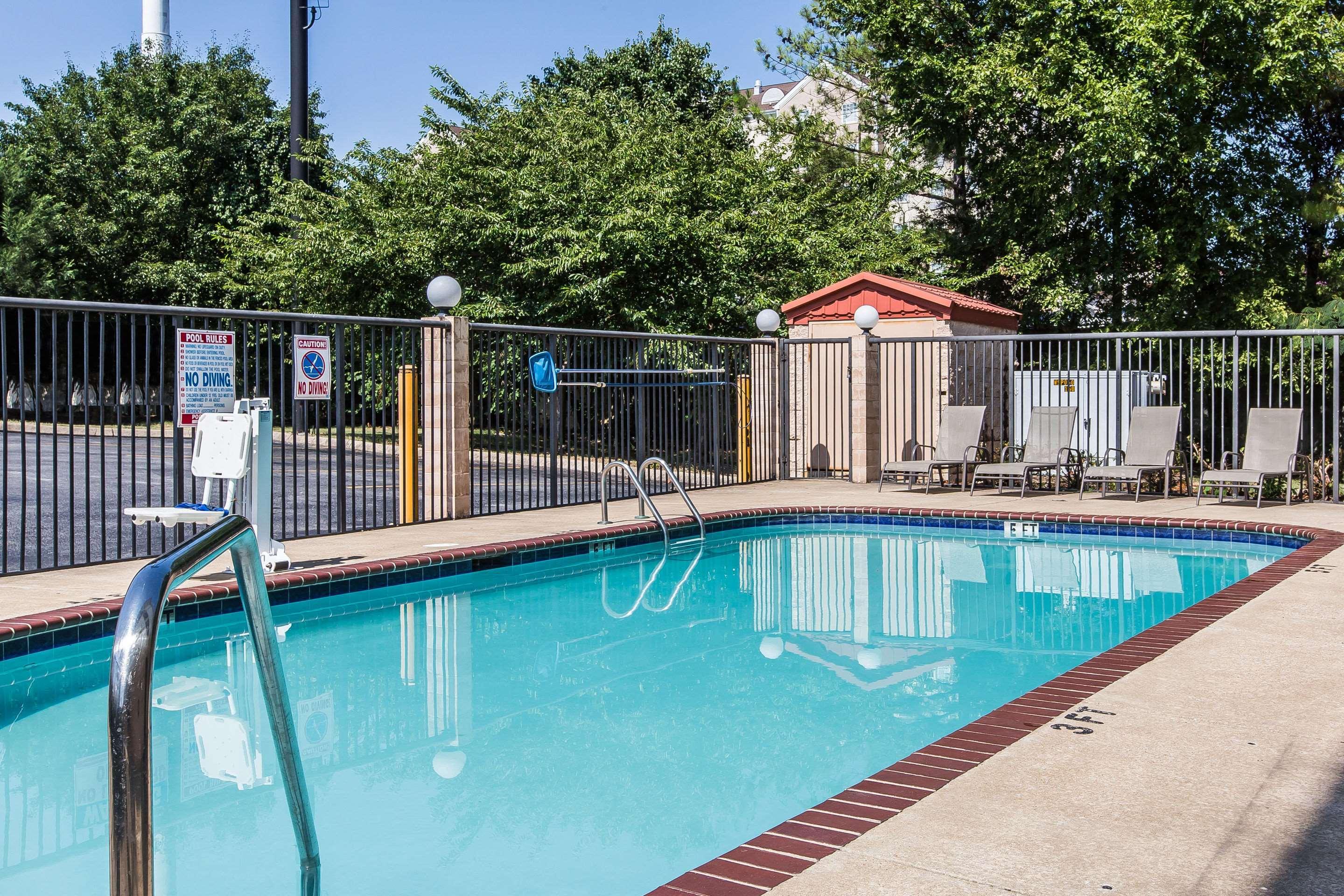 Comfort Inn & Suites Hamilton Place Чатануга Екстериор снимка
