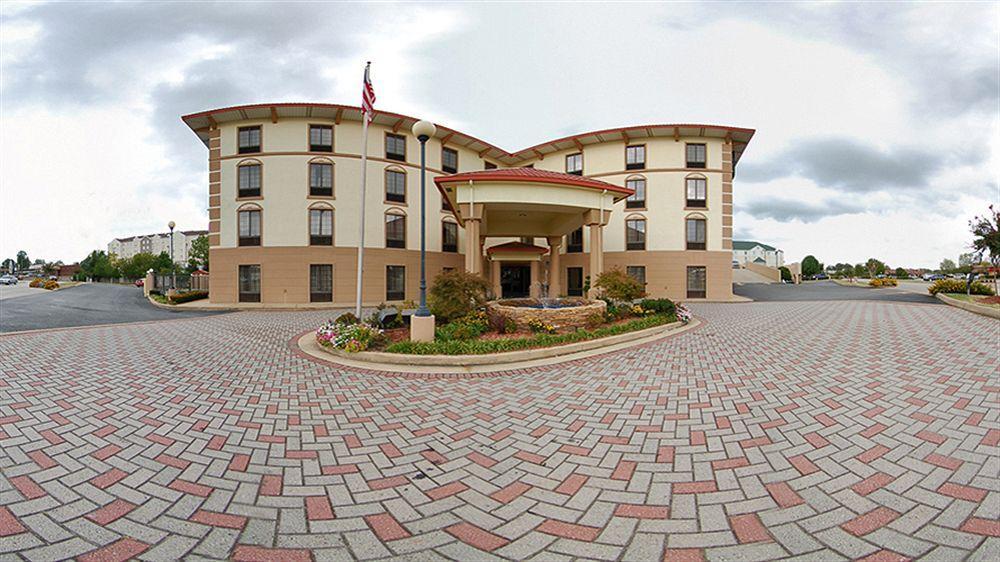 Comfort Inn & Suites Hamilton Place Чатануга Екстериор снимка