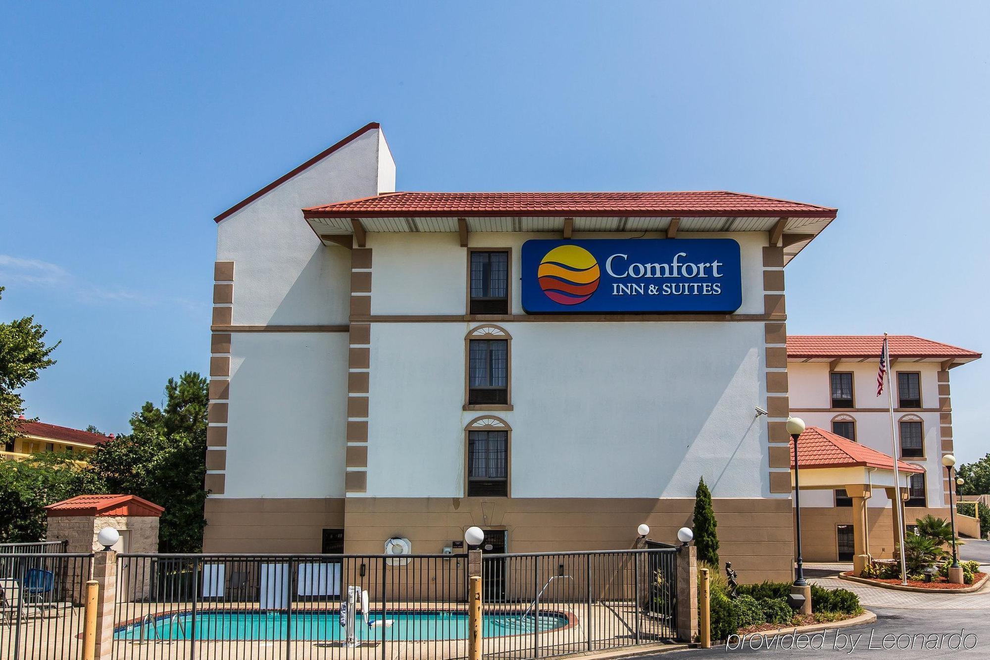 Comfort Inn & Suites Hamilton Place Чатануга Екстериор снимка