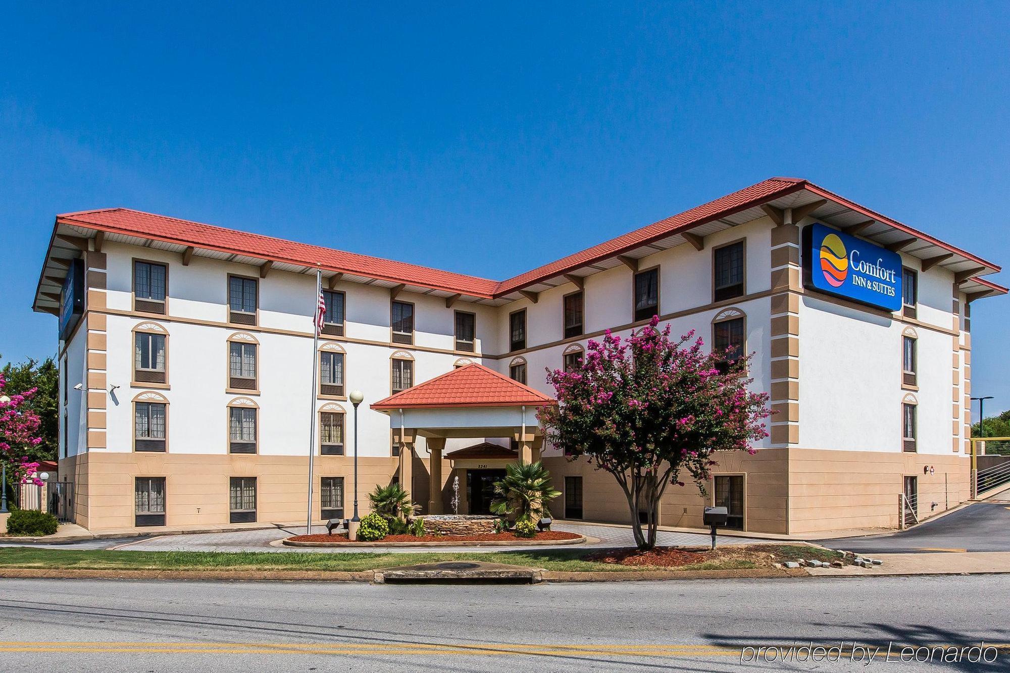 Comfort Inn & Suites Hamilton Place Чатануга Екстериор снимка