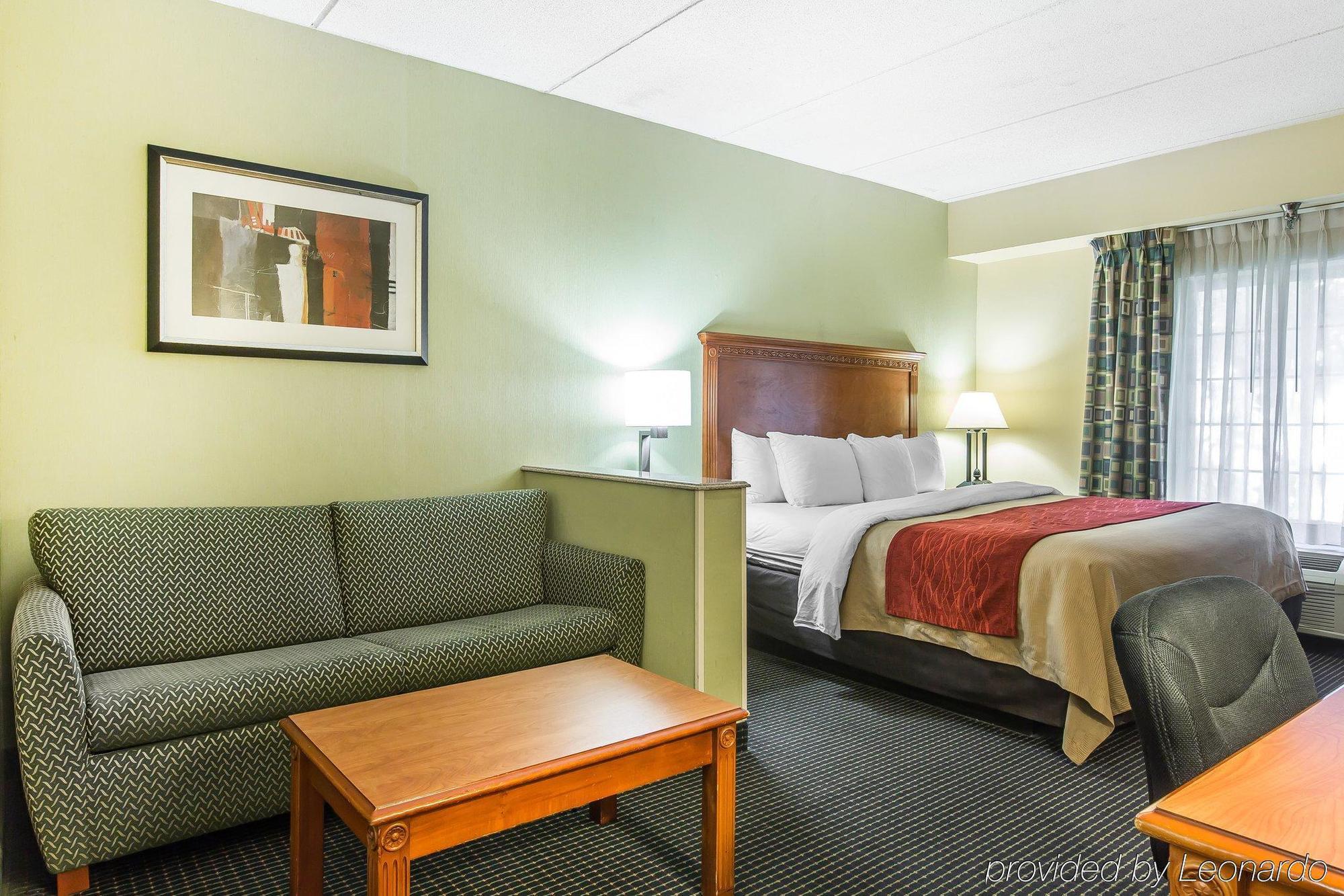 Comfort Inn & Suites Hamilton Place Чатануга Екстериор снимка