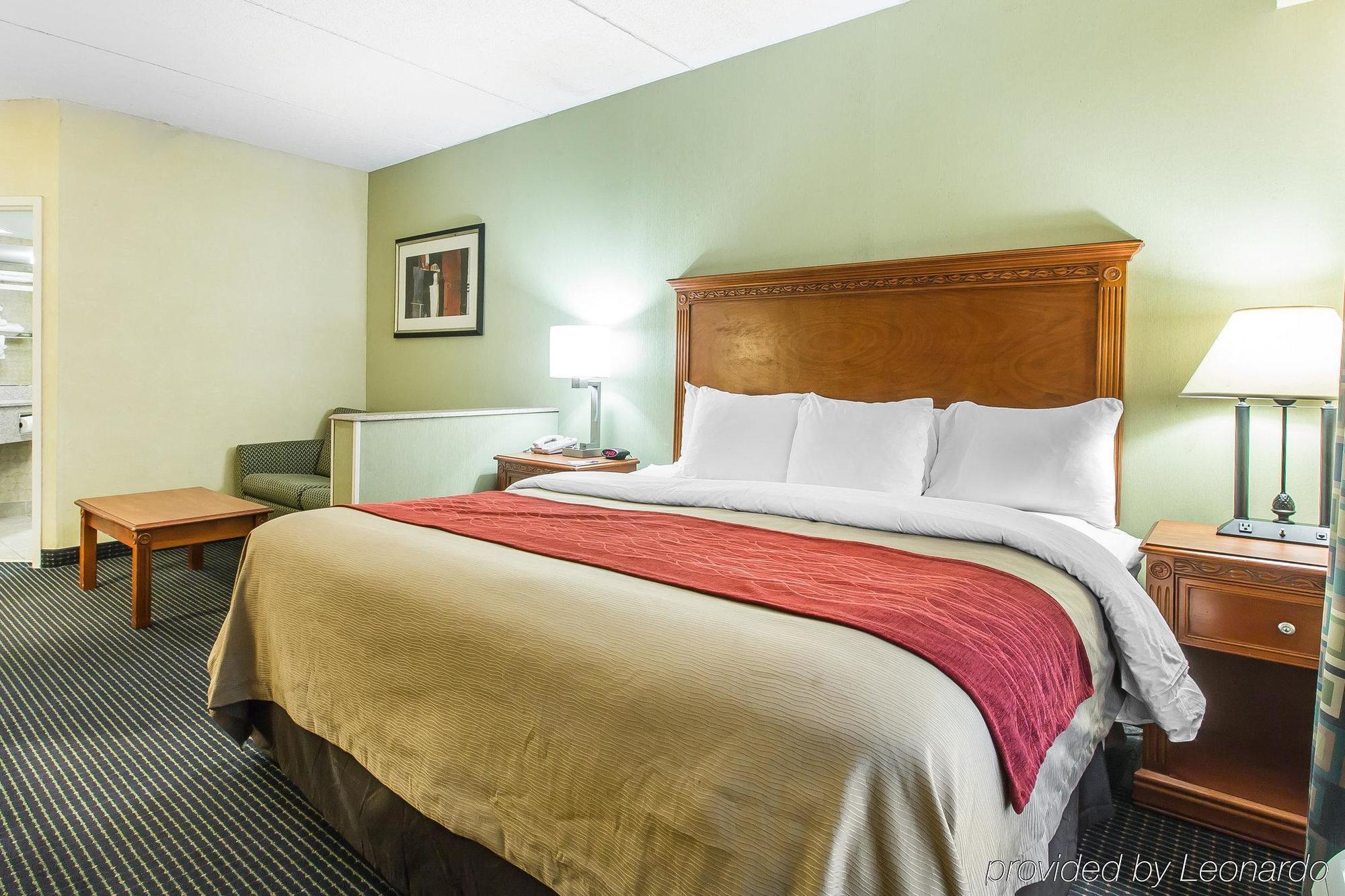 Comfort Inn & Suites Hamilton Place Чатануга Екстериор снимка