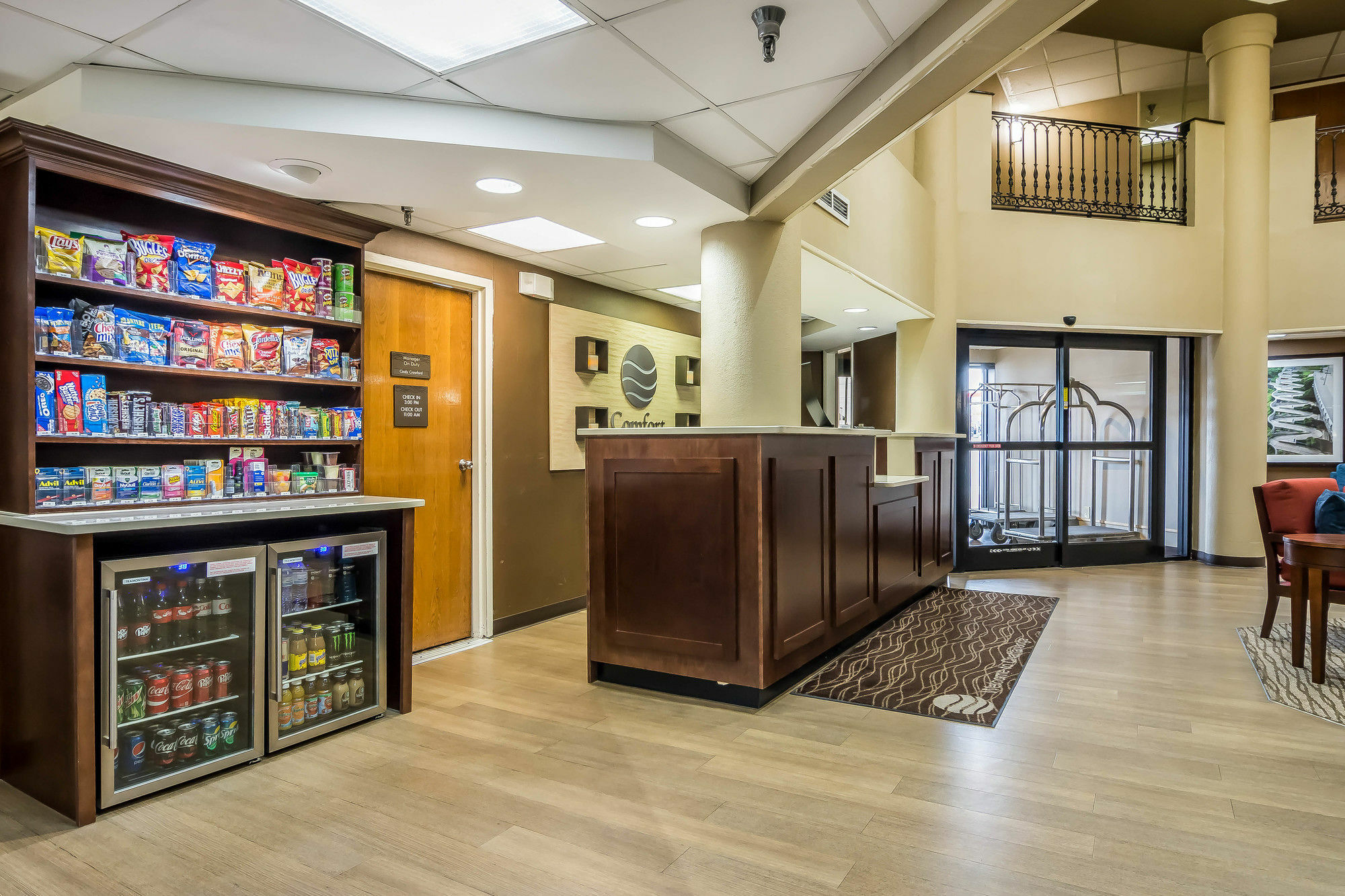 Comfort Inn & Suites Hamilton Place Чатануга Екстериор снимка