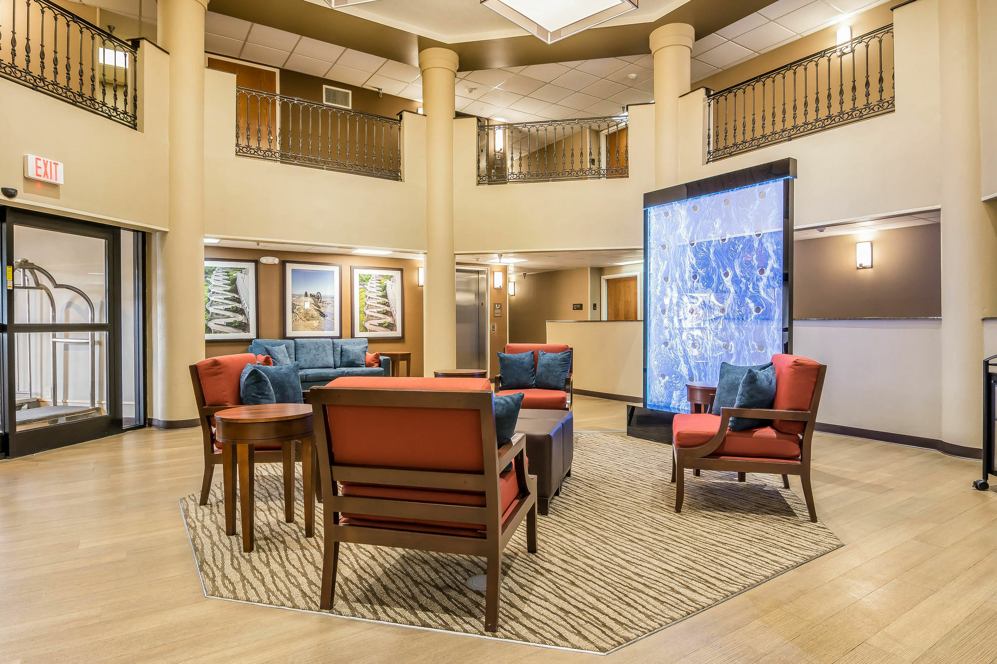 Comfort Inn & Suites Hamilton Place Чатануга Екстериор снимка