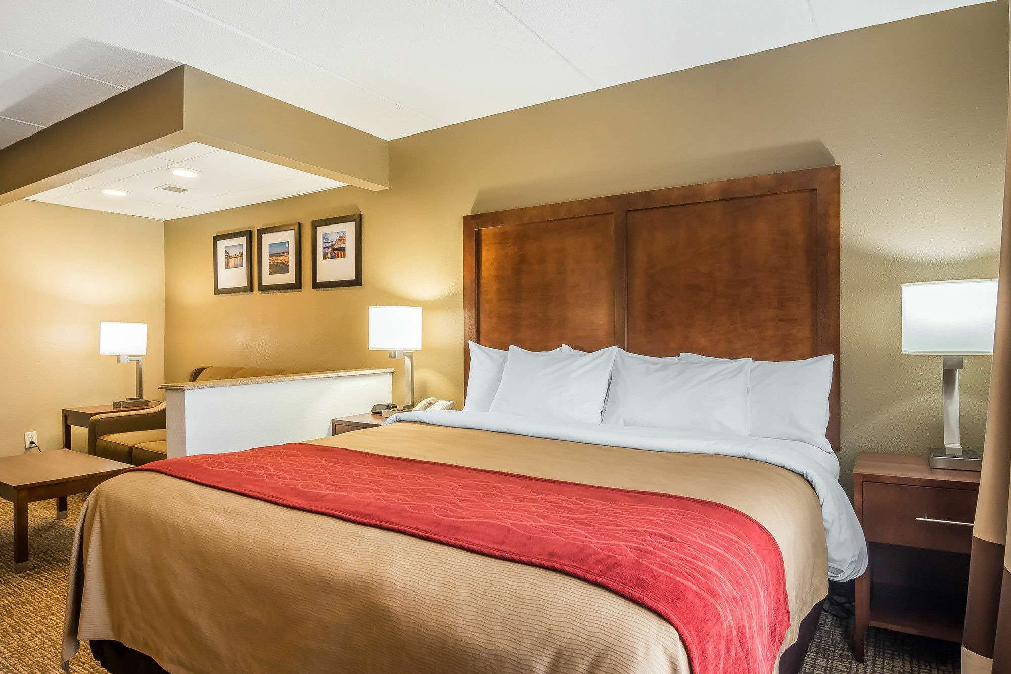 Comfort Inn & Suites Hamilton Place Чатануга Екстериор снимка