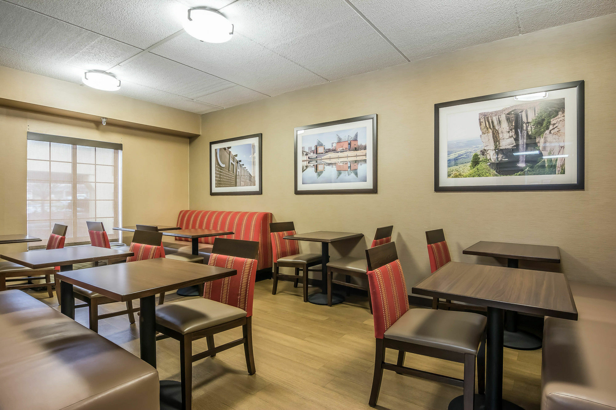 Comfort Inn & Suites Hamilton Place Чатануга Екстериор снимка