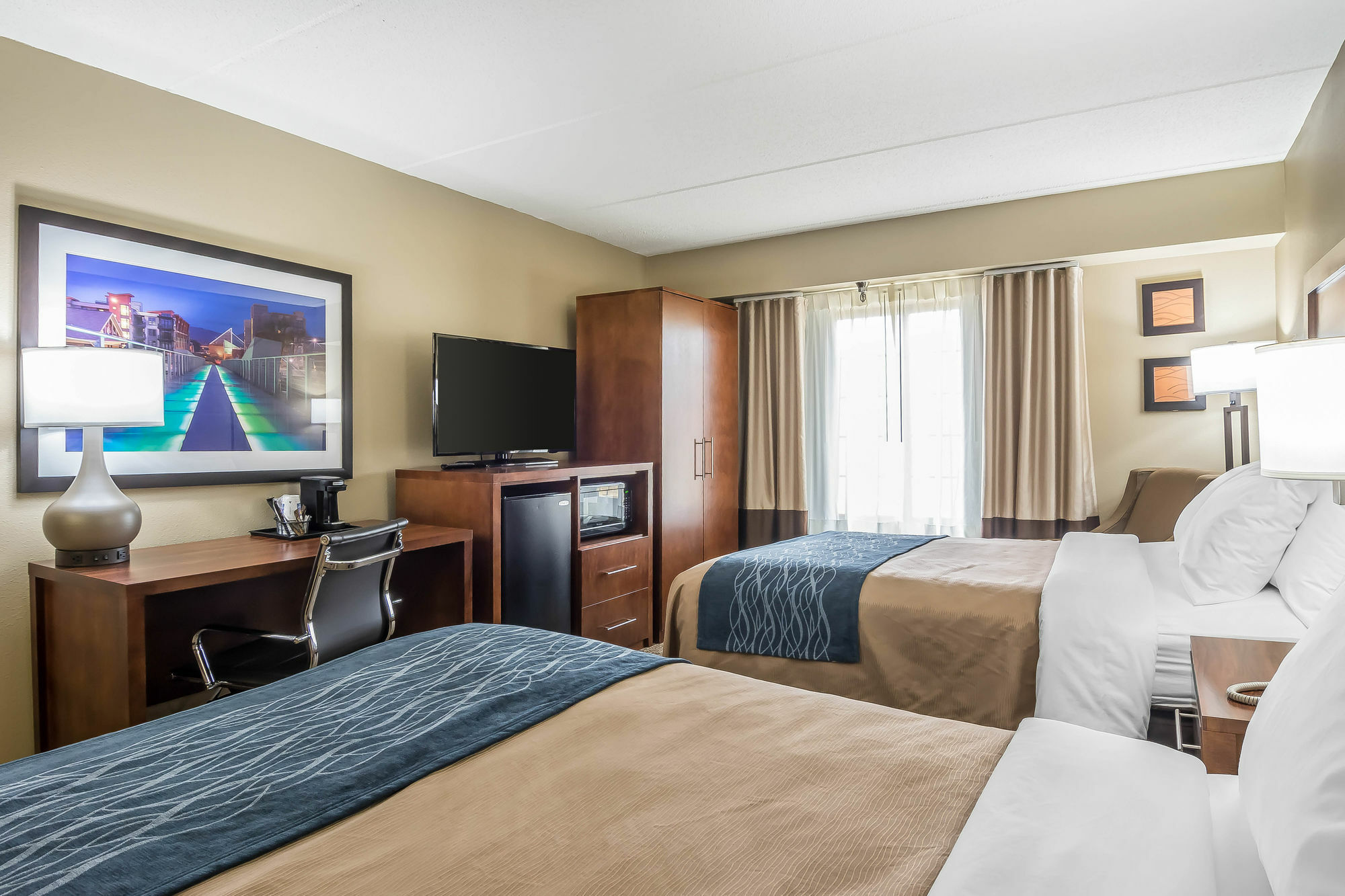 Comfort Inn & Suites Hamilton Place Чатануга Екстериор снимка