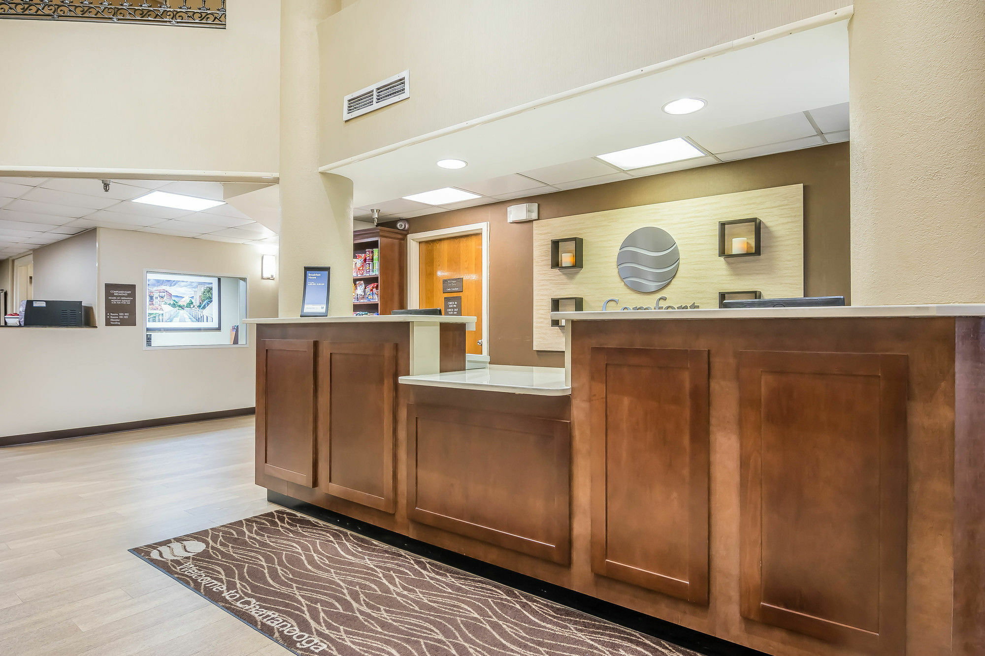 Comfort Inn & Suites Hamilton Place Чатануга Екстериор снимка