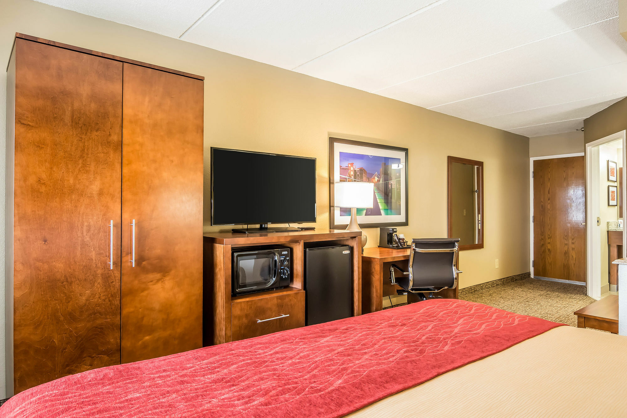 Comfort Inn & Suites Hamilton Place Чатануга Екстериор снимка