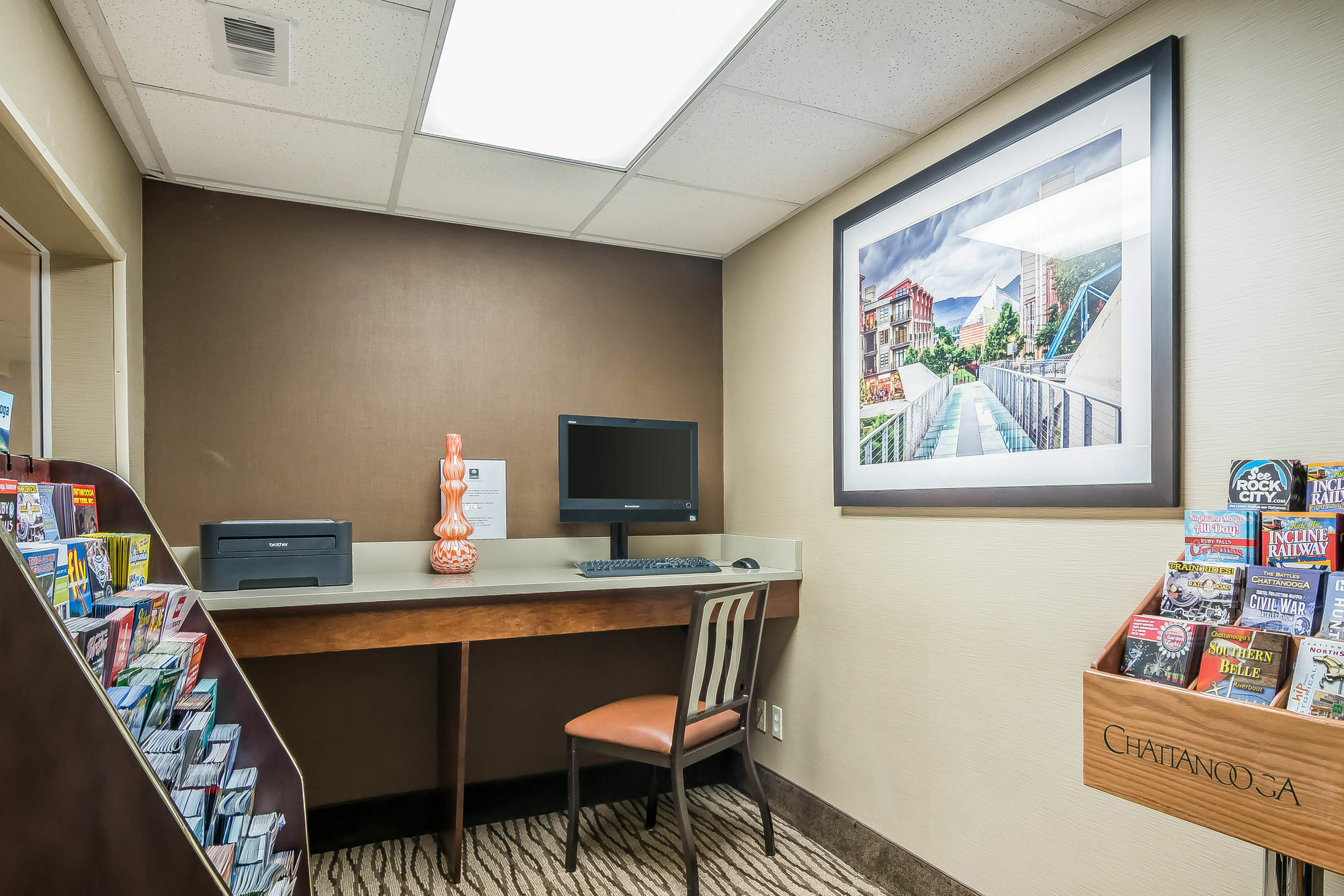 Comfort Inn & Suites Hamilton Place Чатануга Екстериор снимка