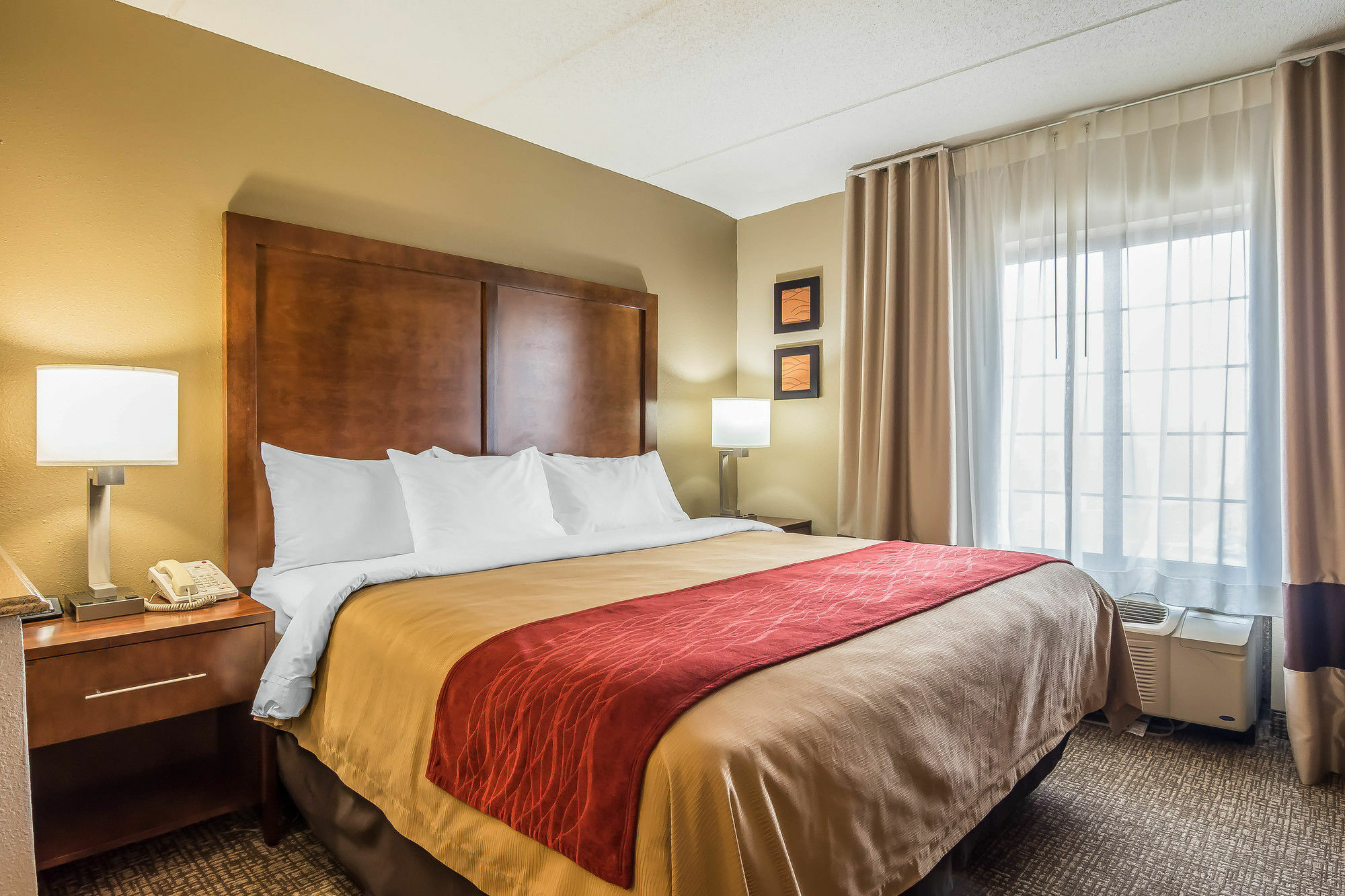 Comfort Inn & Suites Hamilton Place Чатануга Екстериор снимка