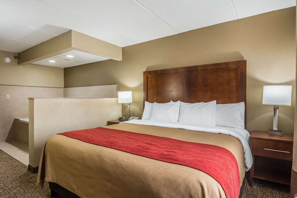 Comfort Inn & Suites Hamilton Place Чатануга Стая снимка